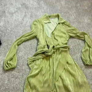 Fun green dress by Peppermayo